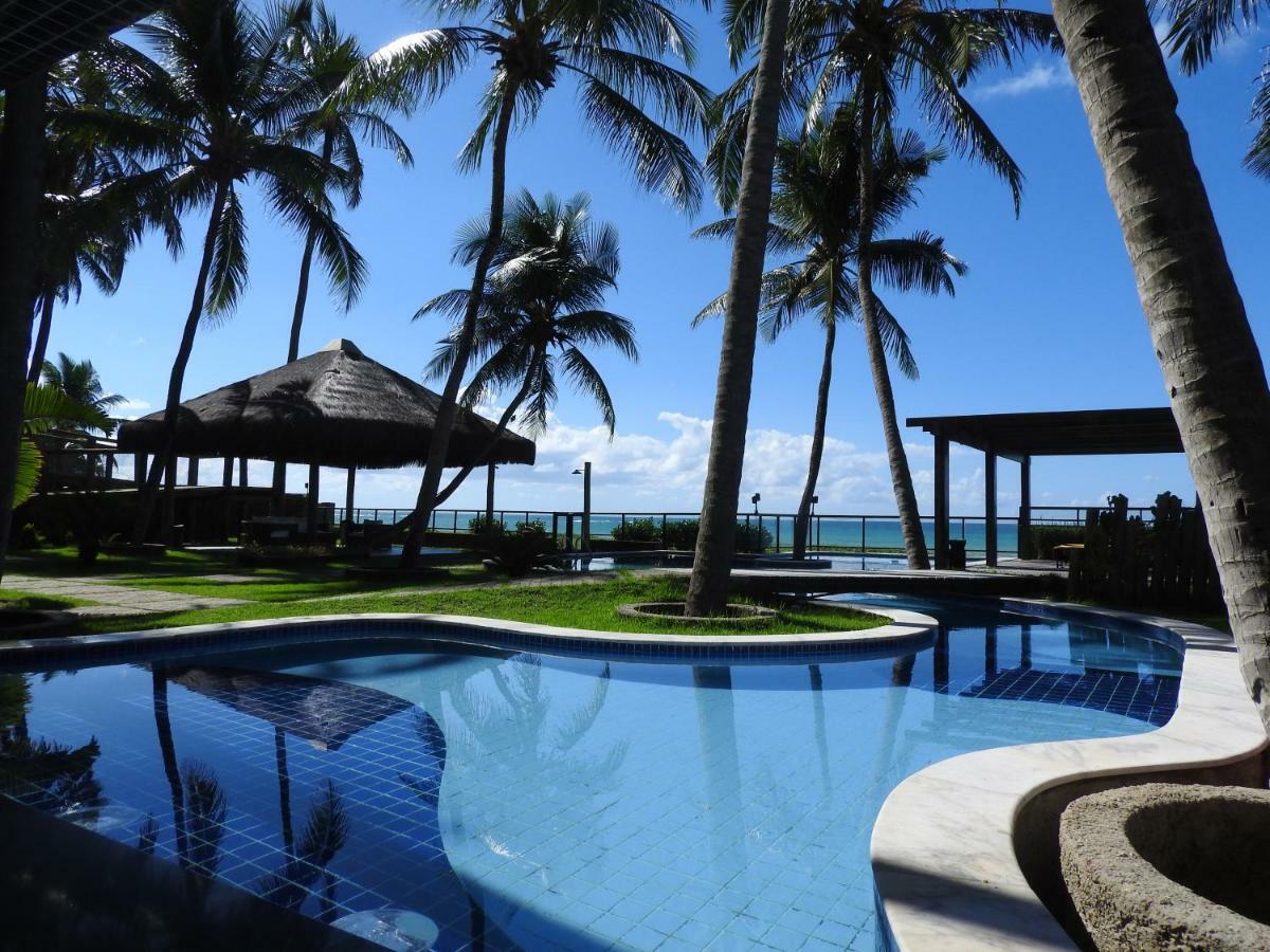 Paraiso Pe Na Areia Em Guaxuma - Maceio ภายนอก รูปภาพ