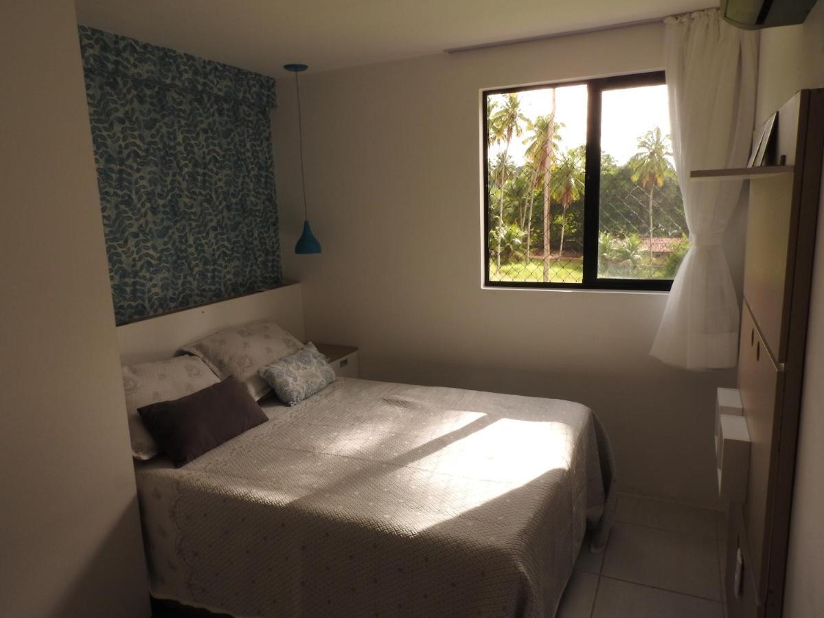 Paraiso Pe Na Areia Em Guaxuma - Maceio ภายนอก รูปภาพ